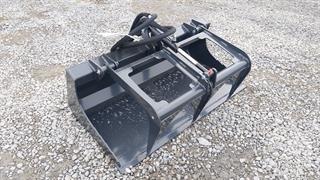 2026 Wolverine MSG-11-44W Stump Grapple (skid Stee Photo