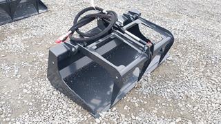 2026 Wolverine MSG-11-44W Stump Grapple (skid Stee Photo