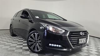 2017 Hyundai I40 Wagon Crdi Elite 1. 5D Station Wagon Photo