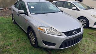2010 Ford Mondeo 2.3 Sedan AUT Sedan Photo