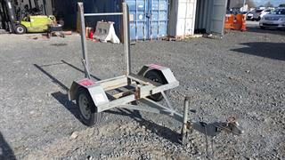 2015 Factory Built Brent Smith Plant Trailer Photo