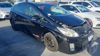 2010 Toyota Prius Hatch Photo
