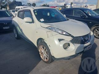 2010 Nissan Juke Hatch Photo