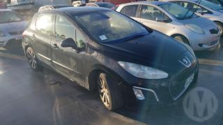 2011 Peugeot 308 Active 1.6 Hatch Photo