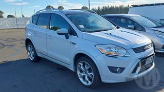 2013 Ford Kuga Station Wagon Photo