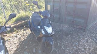 2025 Kiwi 50 Scooter Express Scooter Photo