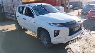2024 Mitsubishi Triton DC C GLX 4WD 6AT 2. Dual Cab Utility Photo