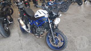 2020 Suzuki SV650AU ABS Lams Motorcycle Photo