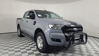 2017 Ford Ranger XLT Double Cab W/S 4D Dual Cab Chassis Photo