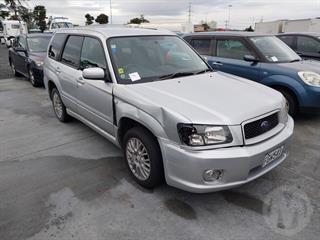 2004 Subaru Forester Station Wagon Photo