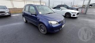 2003 Mazda MAZDA2 Hatch 5 DR 1.5 Auto Hatch Photo