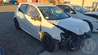 2010 Volkswagen Golf R 199kw 6dsg Hatch Photo