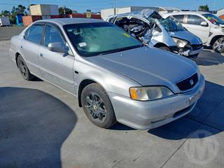 2000 Honda Saber 3.2 V Sedan Photo