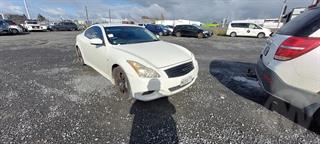 2008 Nissan Skyline Sedan Photo