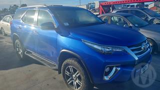2016 Toyota Fortuner GXL 2.8D/4WD/6AT/SW Station Wagon Photo