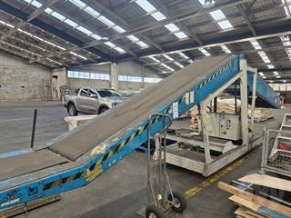 2015 Sovex MVL-12-600 Conveyor Photo