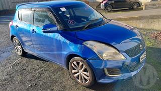 2016 Suzuki Swift Plus 1.4P/4AT/HA/5D Hatch Photo