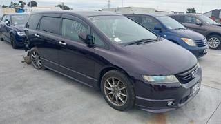 2004 Honda Odyssey Station Wagon Photo