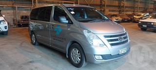 2018 Hyundai Imax 2.5 Crdi Auto Van Photo
