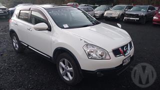 2013 Nissan Dualis Hatch Photo