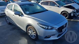 2018 Mazda MAZDA3 GLX 2.0P/6AT Hatch Photo