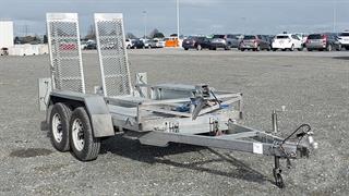 2020 Yamar Tandem Trailer Photo