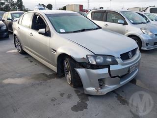 2007 Holden Commodore SV6 3.6P/5AT Sedan Photo