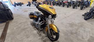 2014 Harley Davidson Touring 14 Street Glide Motorcycle Photo