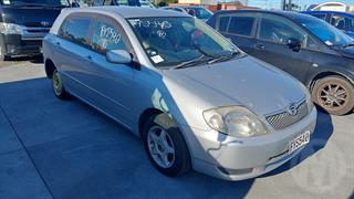 2002 Toyota Corolla Runx X Hatch Photo