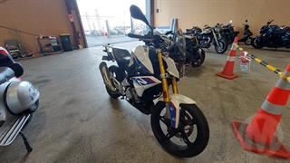 2021 BMW G310 R Motorcycle Photo