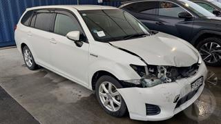 2015 Toyota Fielder Station Wagon Photo