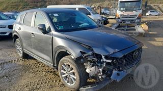 2024 Mazda CX-5 GSX PTR 2.5P/4WD/6A Station Wagon Photo