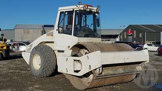 2013 Bomag BW 211D-4 Roller (single Drum) Photo