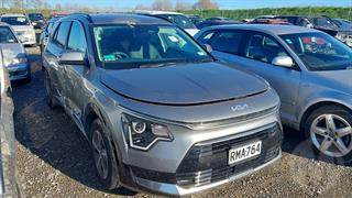 2025 Kia Niro Earth+ 1.6PH/6AM Station Wagon Photo