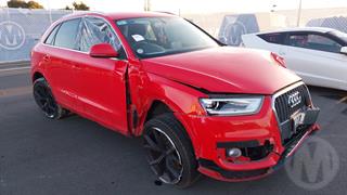 2015 Audi Q3 Station Wagon Photo