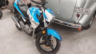 2017 Suzuki GW250Z Inazuma Motorcycle Photo