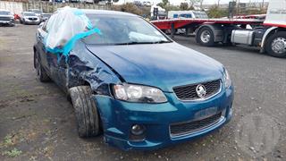 2013 Holden Commodore SV6 Z-series SDN AT Sedan Photo