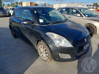 2010 Suzuki Swift Hatch Photo