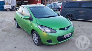 2011 Mazda Demio Hatch Photo