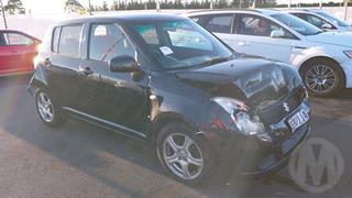 2007 Suzuki Swift Hatch Photo