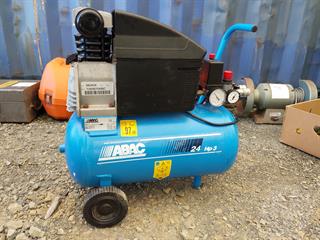 Abac air Compressor Compressor (Workshop, Dom Photo