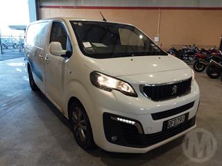 2023 Peugeot Expert LWB 2.0DT/8AT 5D Van Photo