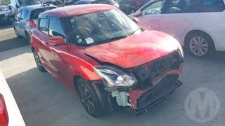 2017 Suzuki Swift Hatch Photo
