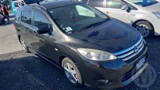2013 Nissan Lafesta Station Wagon Photo