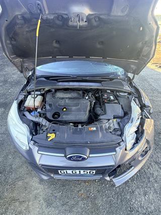 2012 Ford Focus Trend 2.0 Auto H DS Hatch Photo