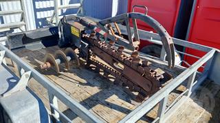 2014 Ditch Witch Trencher Trencher Photo