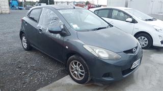 2008 Mazda Demio Hatch Photo