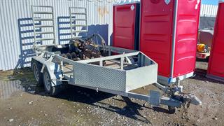 2014 Trailer Homebuilt Trailer Photo