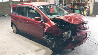 2011 Nissan Note Hatch Photo