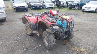 2023 Honda TRX520FM2 Quad Bike Photo